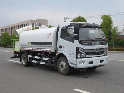 江特牌JDF5120GPSE6绿化喷洒车（7.5T-9T)