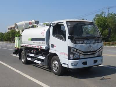 江特牌JDF5070GPSE6绿化喷洒车（4T-5T)