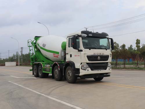 EHY5310GJBZ6型混凝土搅拌运输车