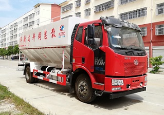 CLW5180ZSLC5型散装饲料运输车