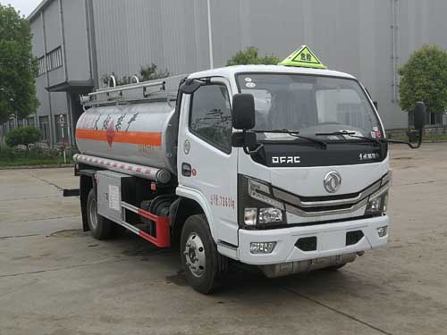 CSC5075GJY6A型加油车