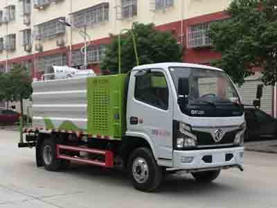 CLW5040TDY6型多功能抑尘车